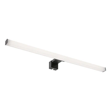 Rabalux - LED Bathroom Mirror Light, 9W, 230V, IP44, 60 cm, Black