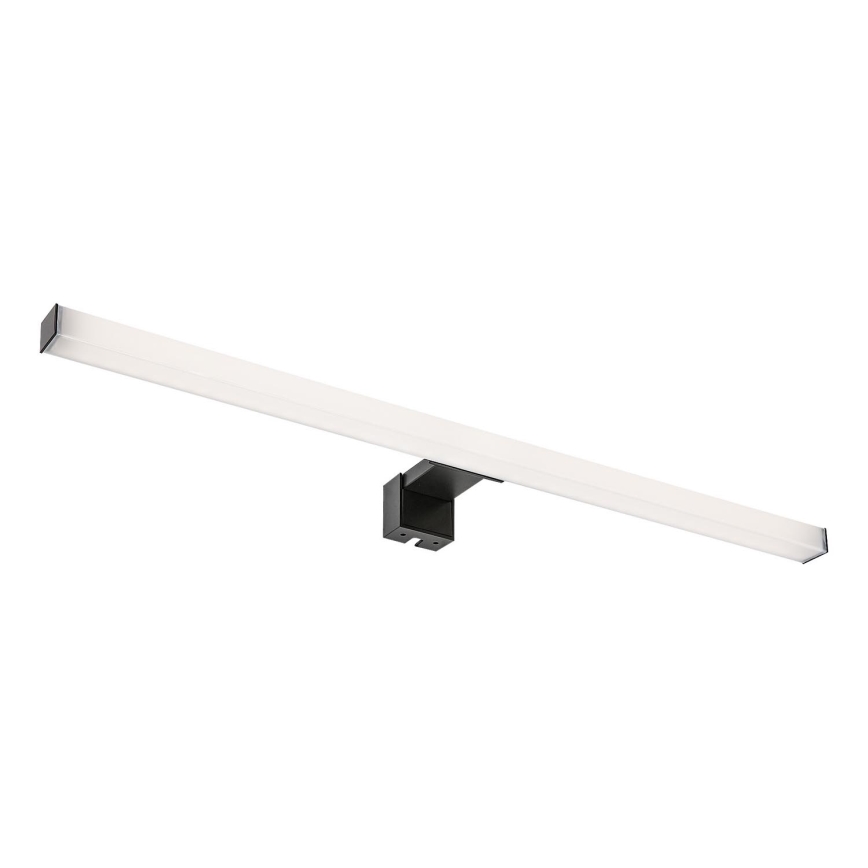 Rabalux - LED Bathroom Mirror Light, 9W, 230V, IP44, 60 cm, Black