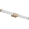 Rabalux - LED Bathroom Mirror Light LED/15W/230V IP44 60 cm Gold