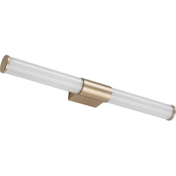 Rabalux - LED Bathroom Mirror Light LED/15W/230V IP44 60 cm Gold