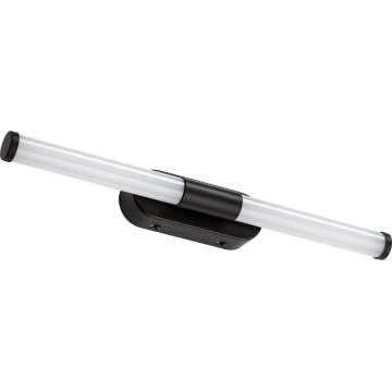 Rabalux - LED Bathroom mirror light LED/6W/230V IP44 40 cm black