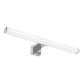Rabalux - LED Bathroom Mirror Light LED/6W/230V IP44 40 cm Polished Chrome
