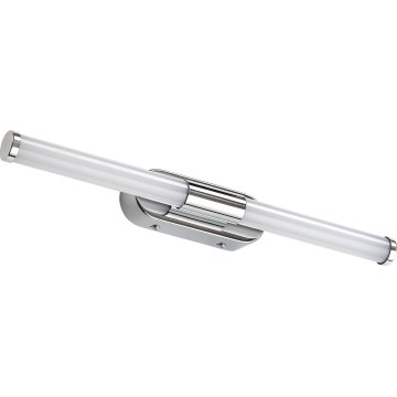 Rabalux - LED bathroom mirror light LED/6W/230V IP44 40 cm polished chrome