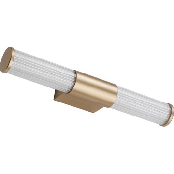 Rabalux - LED Bathroom mirror light LED/8W/230V IP44 40 cm gold