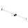 Rabalux - LED Bathroom Mirror Light LED/8W/230V IP44 60 cm