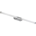 Rabalux - LED Bathroom Mirror Light LED/8W/230V IP44 60 cm Polished Chrome