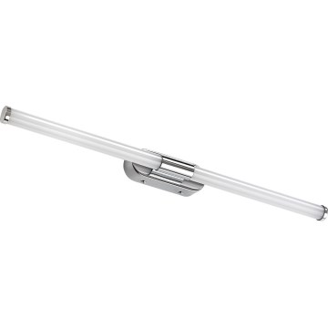 Rabalux - LED Bathroom Mirror Light LED/8W/230V IP44 60 cm Polished Chrome