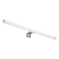 Rabalux - LED Bathroom Mirror Light LED/9W/230V IP44 60 cm Polished Chrome