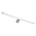 Rabalux - LED Bathroom Mirror Light LED/9W/230V IP44 60 cm Polished Chrome