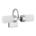 Rabalux - LED Bathroom mirror lighting 2xLED/4W/230V  IP44