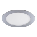 Rabalux - LED Bathroom recessed light LED/12W/230V IP44 4000K