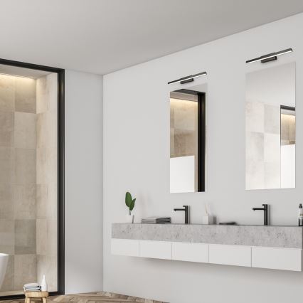 Rabalux - LED Bathroom wall light LED/12W/230V IP44