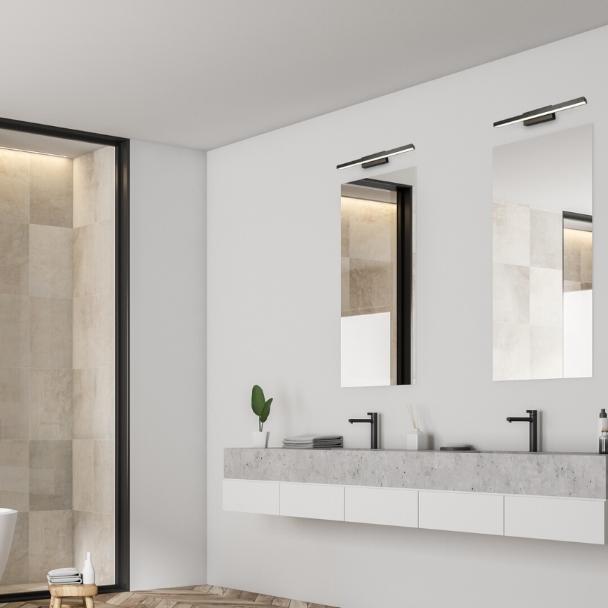 Rabalux - LED Bathroom wall light LED/12W/230V IP44