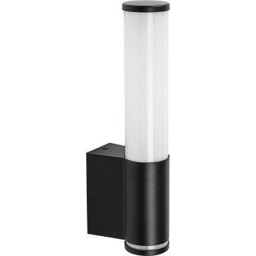Rabalux - LED Bathroom Wall Light LED/6W/230V IP44 Black