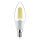 Rabalux - LED Bulb C35 E14/2W/230V 3000K Energy class A