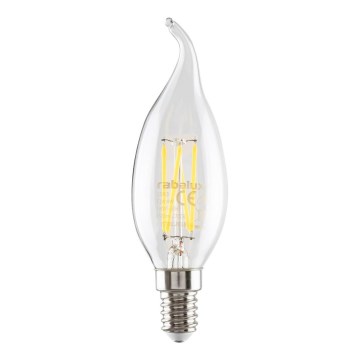 Rabalux - LED Bulb CF35 E14/4,2W/230V 2700K