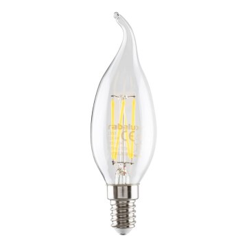 Rabalux - LED Bulb CF35 E14/4,2W/230V 4000K