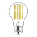 Rabalux - LED Bulb FILAMENT A60 E27/7W/230V 3000K Energy class A