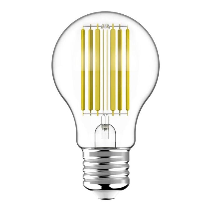 Rabalux - LED Bulb FILAMENT A60 E27/7W/230V 3000K Energy class A