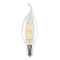 Rabalux - LED Bulb FILAMENT CF35 E14/4W/230V 4000K