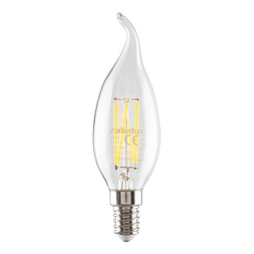 Rabalux - LED Bulb FILAMENT CF35 E14/4W/230V 4000K