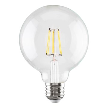 Rabalux - LED Bulb FILAMENT G95 E27/7W/230V 2700K