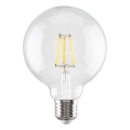 Rabalux - LED Bulb FILAMENT G95 E27/7W/230V 4000K