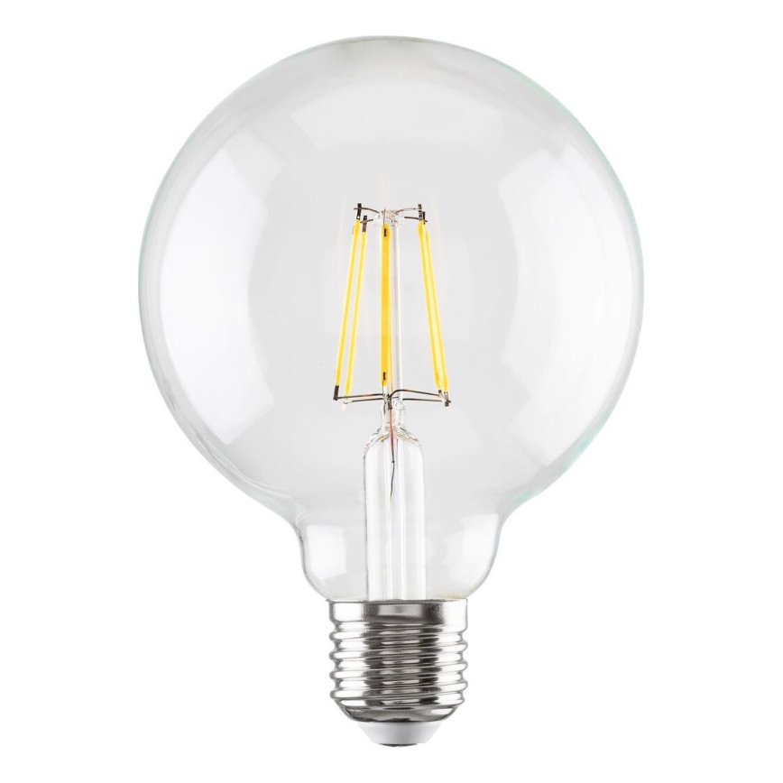 Rabalux - LED Bulb FILAMENT G95 E27/7W/230V 4000K