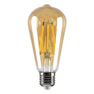 Rabalux - LED Bulb FILAMENT ST64 E27/10W/230V 3000K