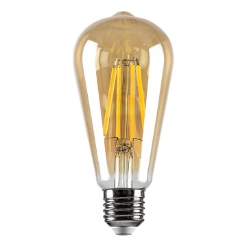 Rabalux - LED Bulb FILAMENT ST64 E27/10W/230V 4000K