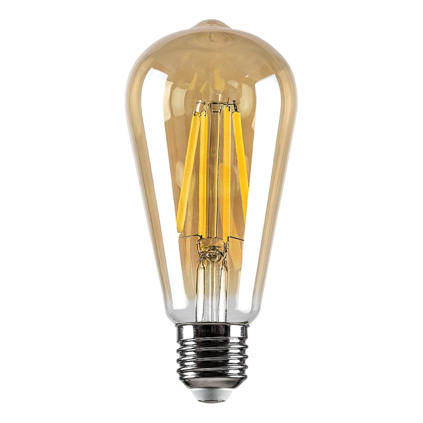 Rabalux - LED Bulb FILAMENT ST64 E27/10W/230V 4000K