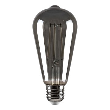 Rabalux - LED Bulb FILAMENT ST64 E27/6W/230V 4000K