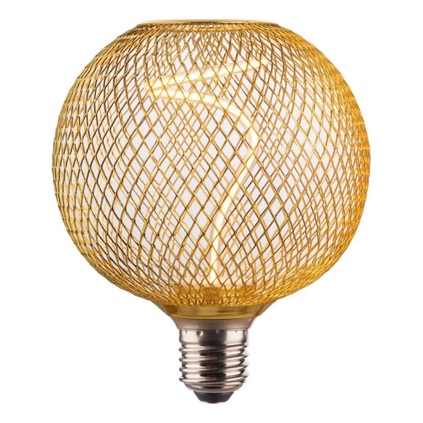 Rabalux - LED Bulb G125 E27/5W/230V 1800K