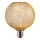 Rabalux - LED Bulb G125 E27/5W/230V 1800K