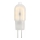 Rabalux - LED Bulb G4/2W/12V 2700K