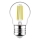 Rabalux - LED Bulb G45 E27/2W/230V 3000K Energy class A