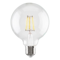 Rabalux - LED Bulb G95 E27/7,2W/230V 2700K