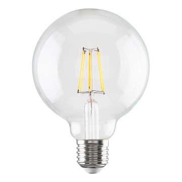 Rabalux - LED Bulb G95 E27/7,2W/230V 2700K