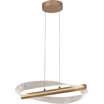 Rabalux - LED Cable Pendant LED/24W/230V 3000K