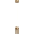 Rabalux - LED Cable Pendant Light LED/10W/230V 3000K Gold