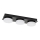 Rabalux - LED Ceiling bathroom light 3xLED/6W/230V IP44 black