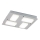 Rabalux - LED ceiling bathroom light 4xLED/4,5W
