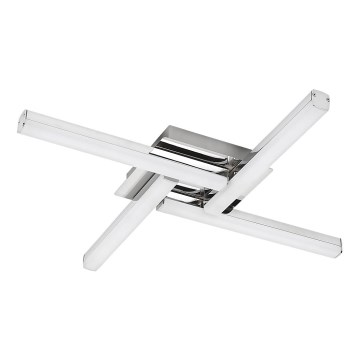 Rabalux - LED ceiling bathroom light 4xLED/6W
