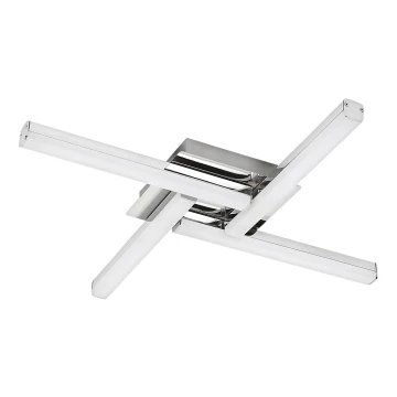 Rabalux - LED Ceiling bathroom light 4xLED/6W IP44 61x61 cm