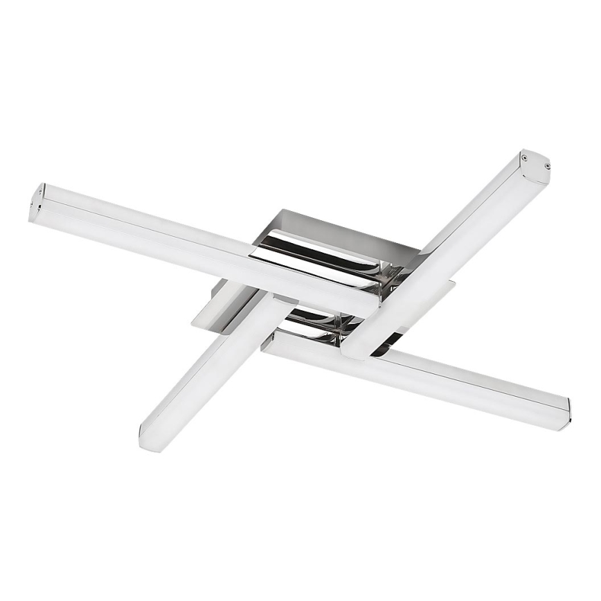 Rabalux - LED Ceiling bathroom light 4xLED/6W IP44 61x61 cm