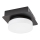 Rabalux - LED Ceiling bathroom light LED/5W/230V IP44 4000K black