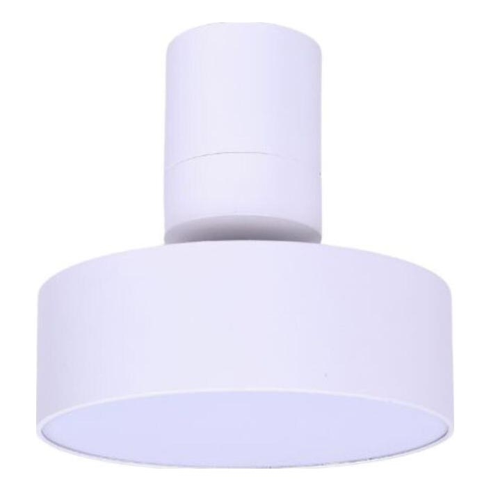Rabalux - LED ceiling light, 16 W, 230 V, 3000 K, white, Ø 14 cm