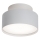 Rabalux - LED Ceiling Light 24W/230V, 3000K (Warm White), White, Ø 14 cm