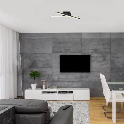 Rabalux - LED Ceiling light 2xLED/14W/230V
