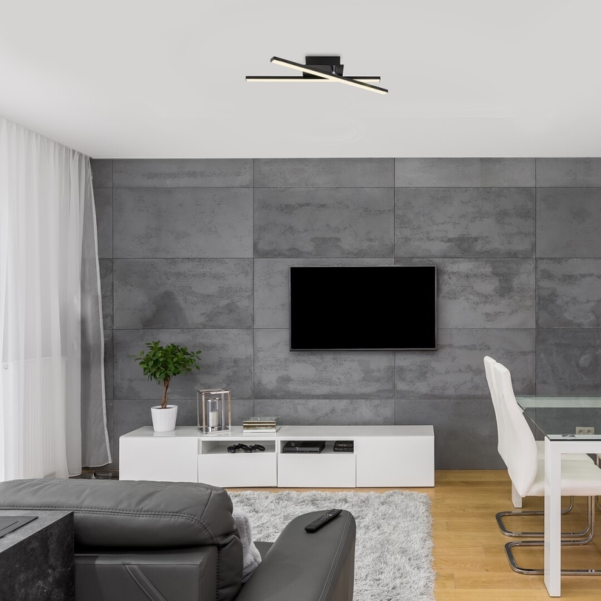 Rabalux - LED Ceiling light 2xLED/14W/230V